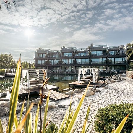 Quellenhof Luxury Resort Lazise Exterior foto