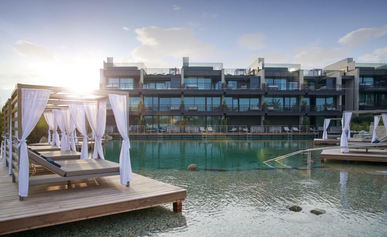 Quellenhof Luxury Resort Lazise Exterior foto